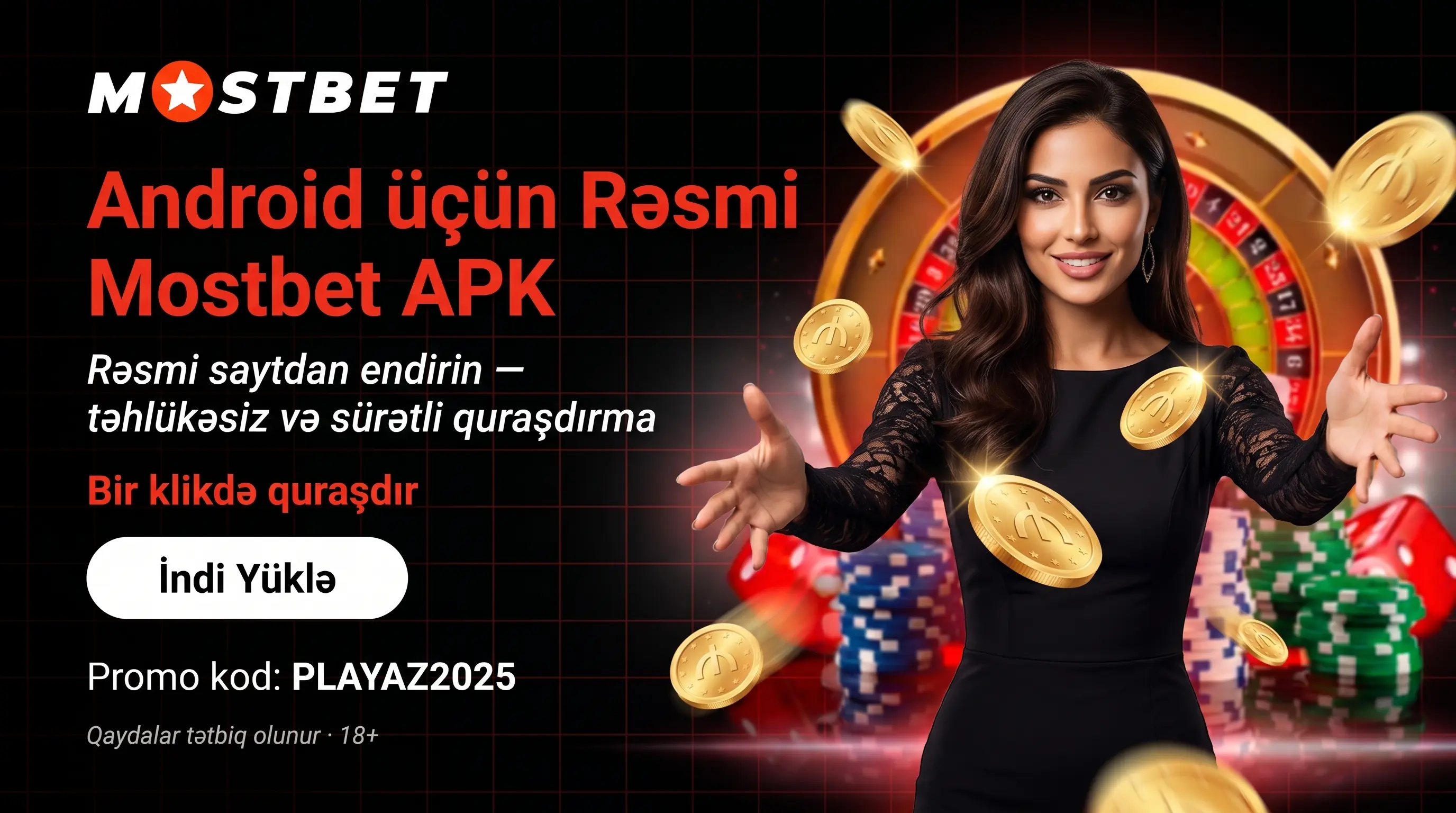 Mostbet APK rəsmi Android install bələdçisi