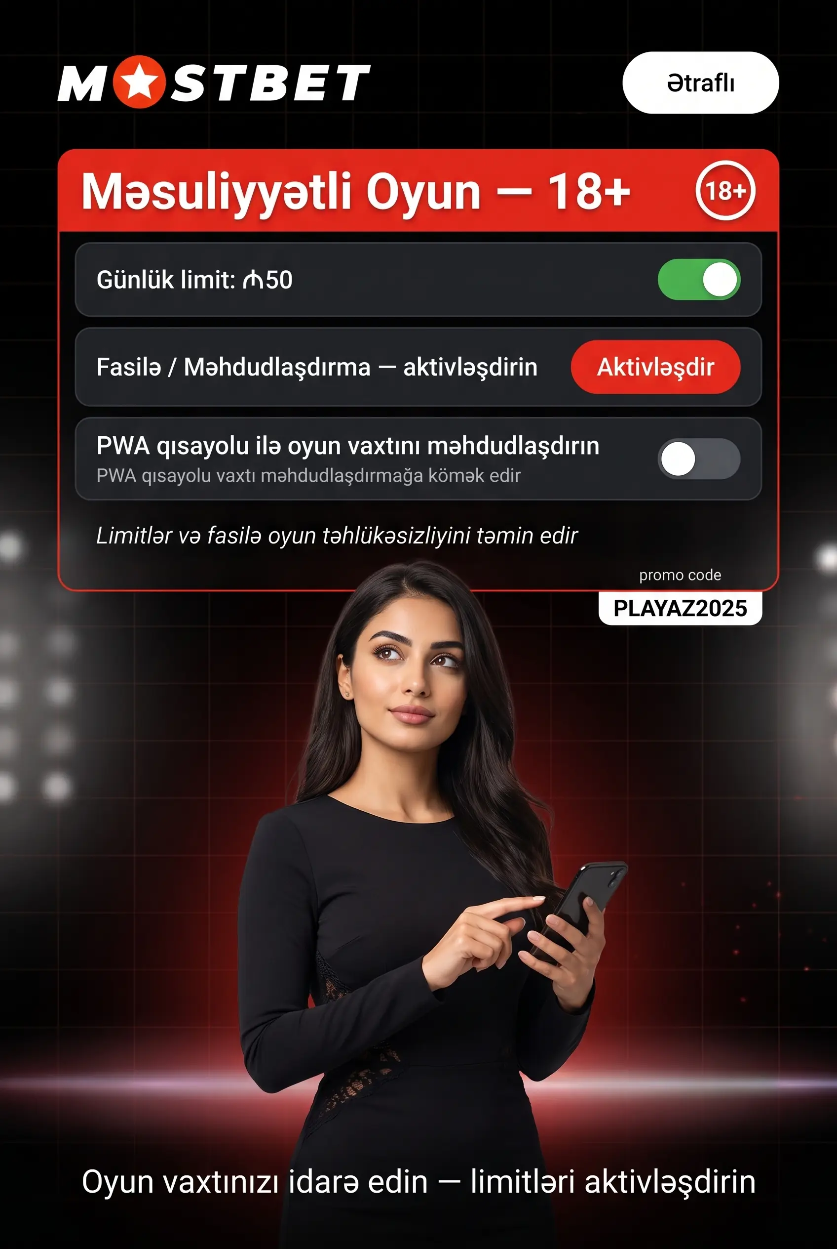 Məsuliyyətli oyun siyasəti