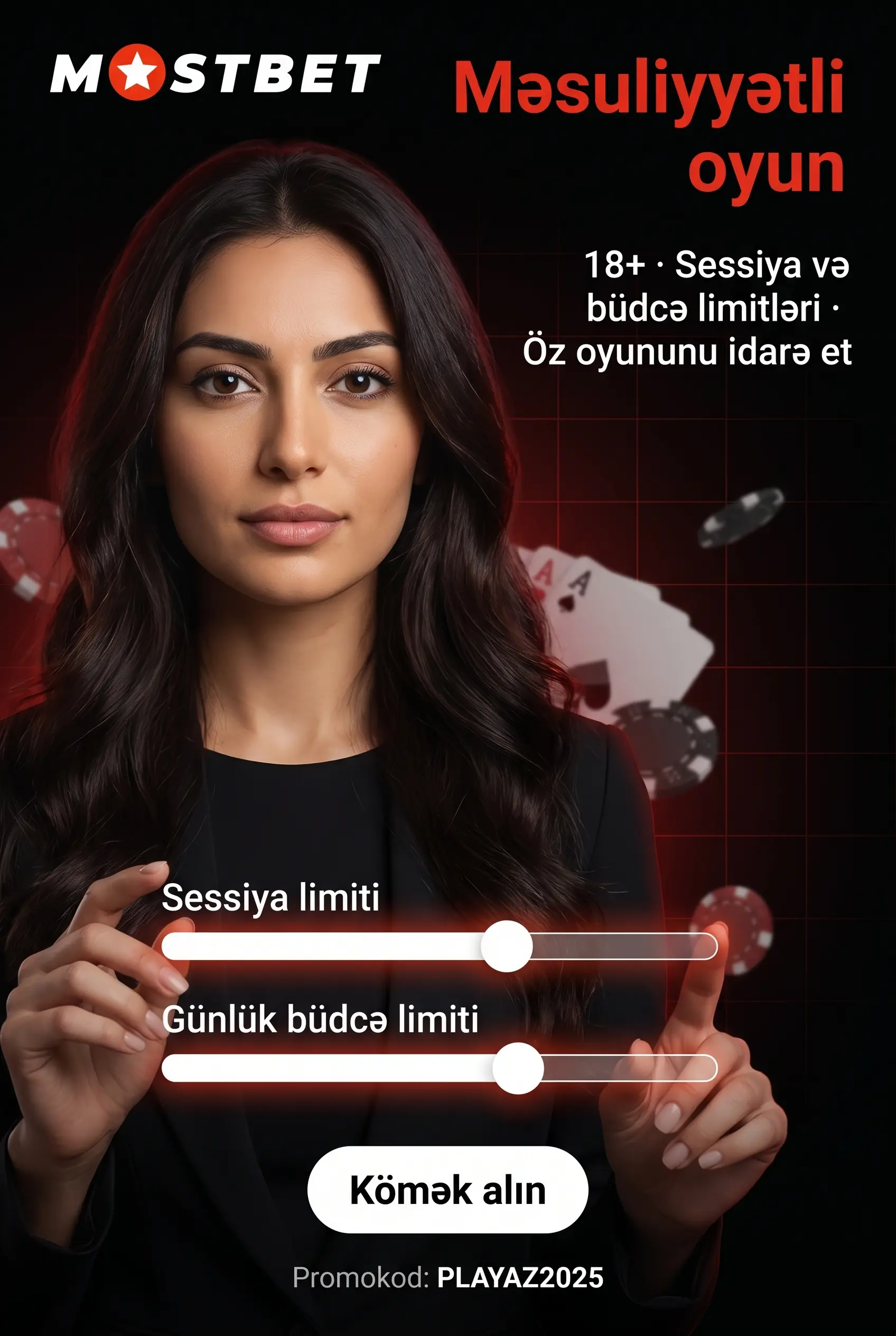 Məsuliyyətli oyun qeydi