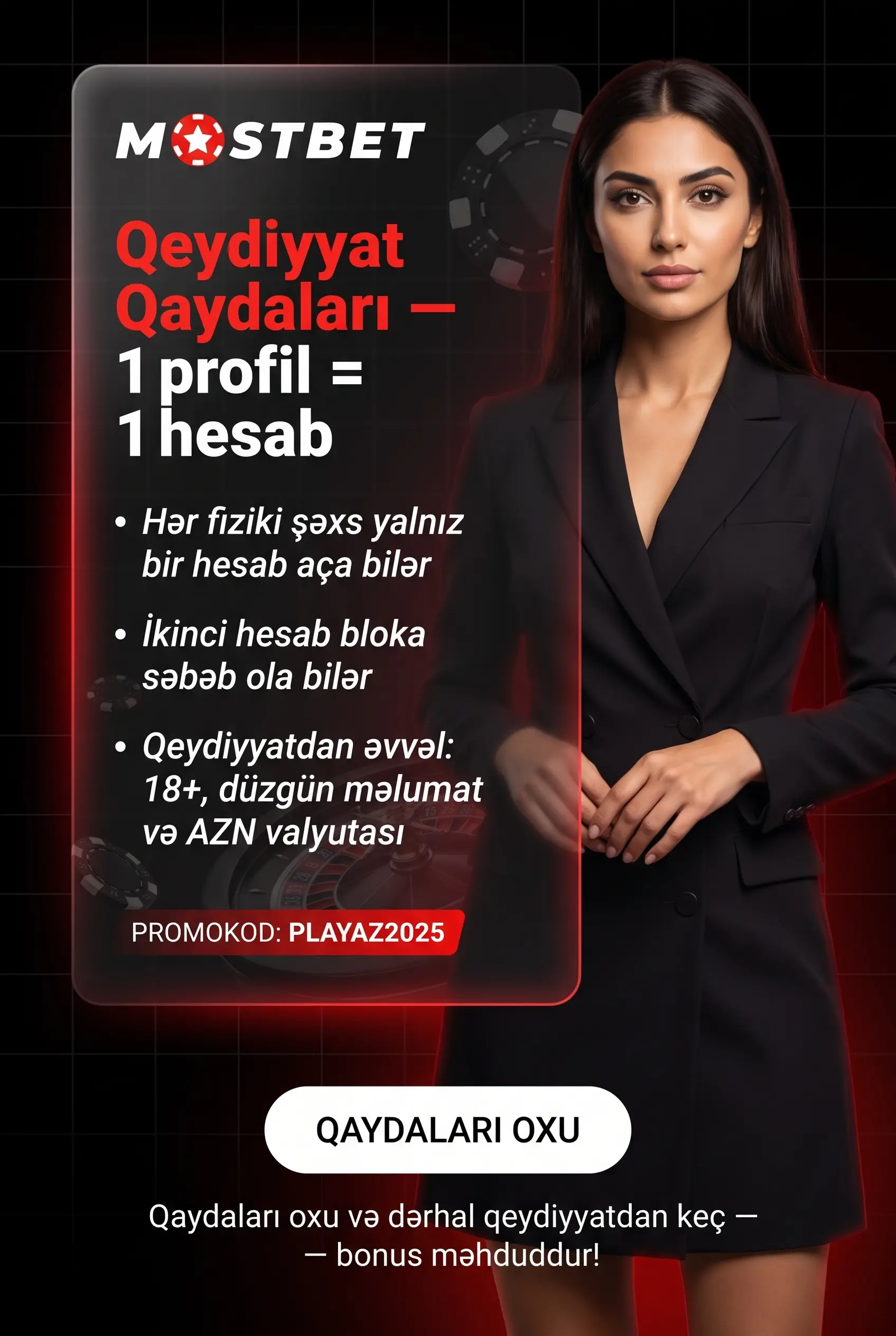 Qeydiyyat qaydaları sənədi
